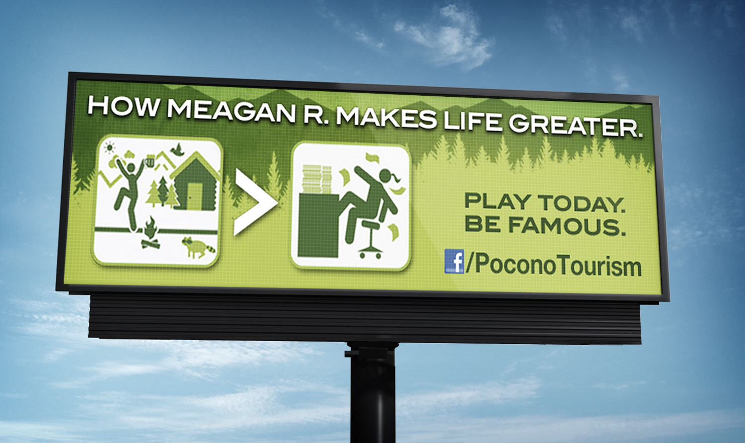 Pocono Mountains