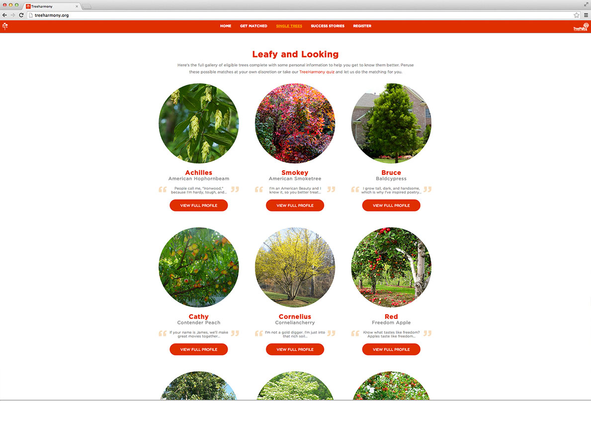TreeHarmony